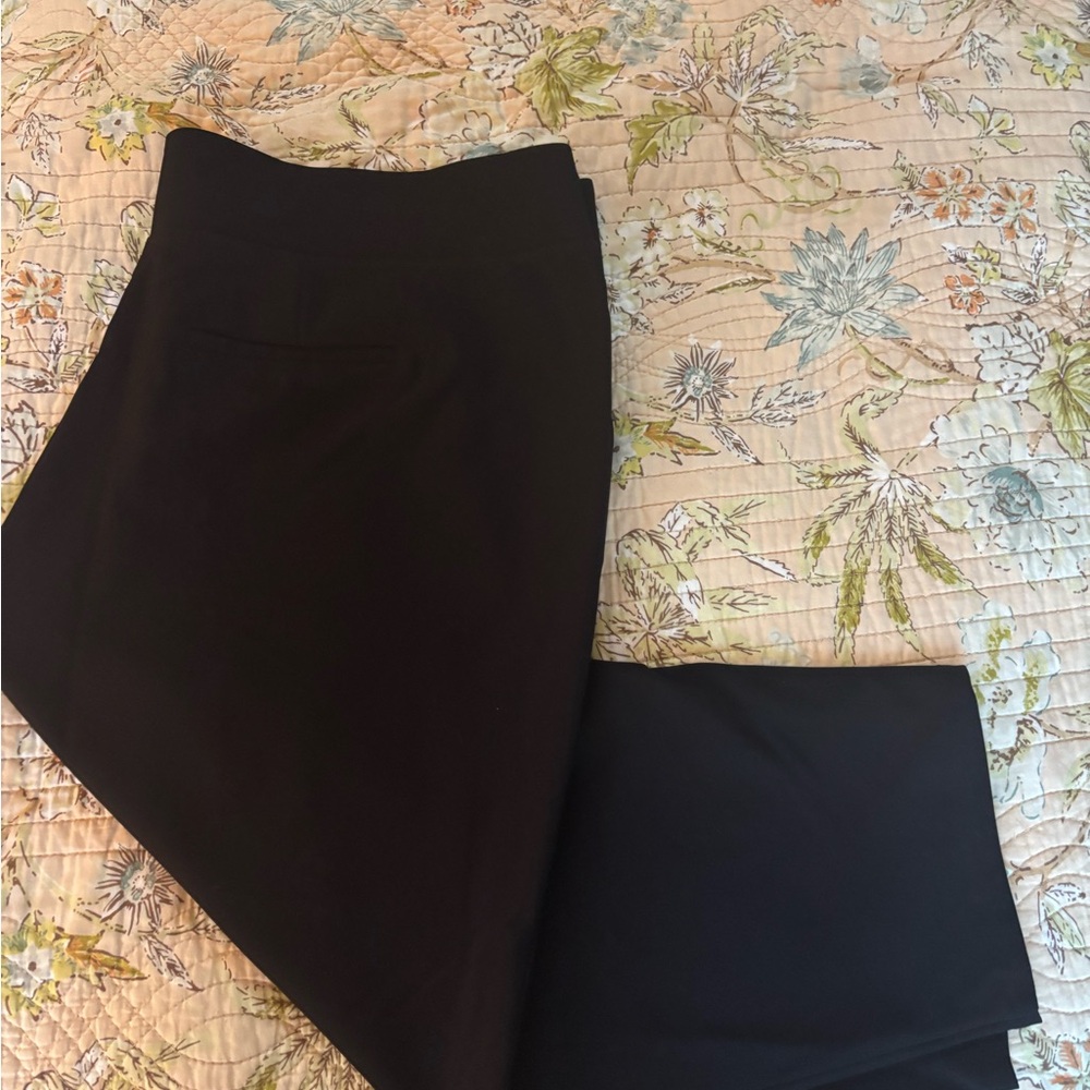 NWOT Nine West Black Pants